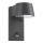 Paulmann 94453 - Aplique de exterior con sensor LED/6W IP44 CAPEA 230V