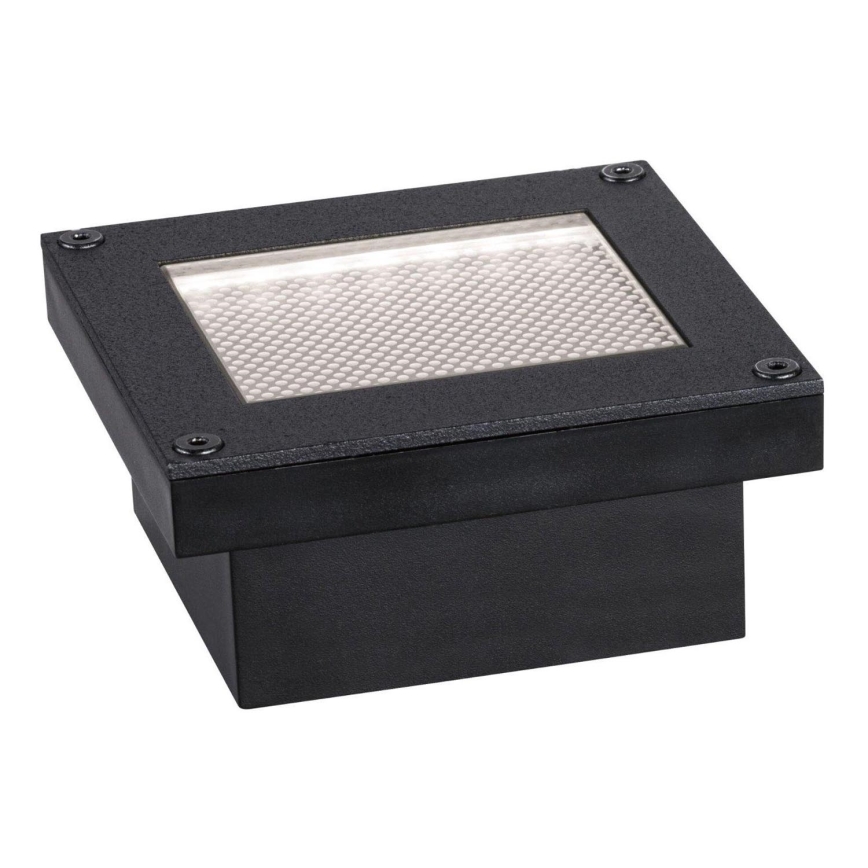 Paulmann 94578 - LED/0,1W IP67 Luz solar empotrada DOMENIC 1,2V 1500 mAh
