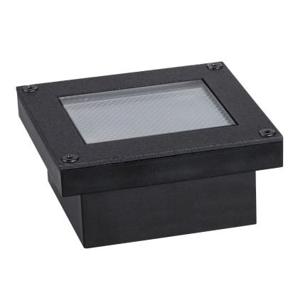 Paulmann 94578 - LED/0,1W IP67 Luz solar empotrada DOMENIC 1,2V 1500 mAh