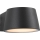 Paulmann 94713 - LED/6W IP44 Aplique de exterior CAPERA 230V
