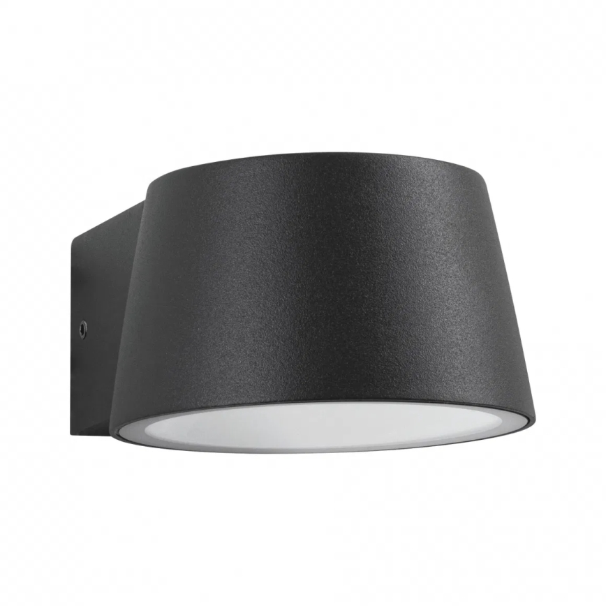 Paulmann 94713 - LED/6W IP44 Aplique de exterior CAPERA 230V