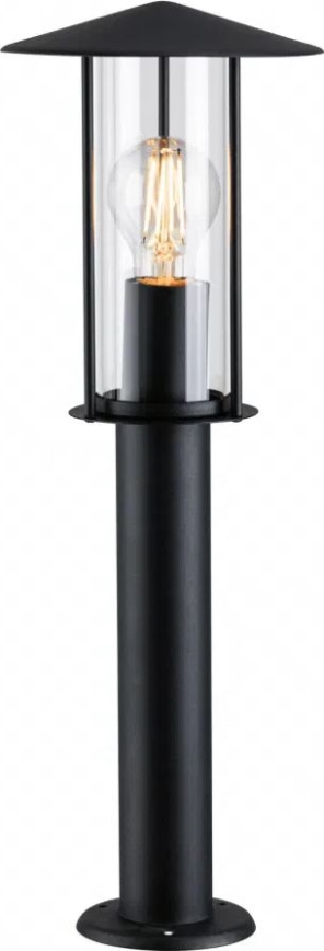 Paulmann 94737 - LED 1xE27/4,3W IP44 Lámpara de exterior CLASSIC 230V