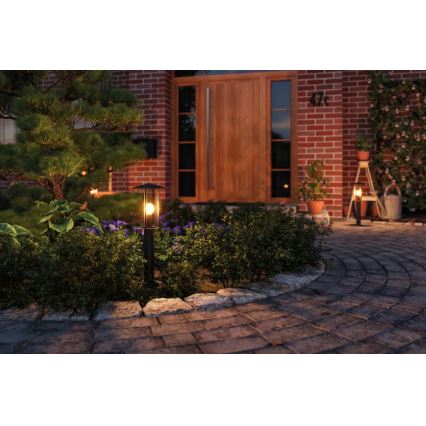 Paulmann 94737 - LED 1xE27/4,3W IP44 Lámpara de exterior CLASSIC 230V