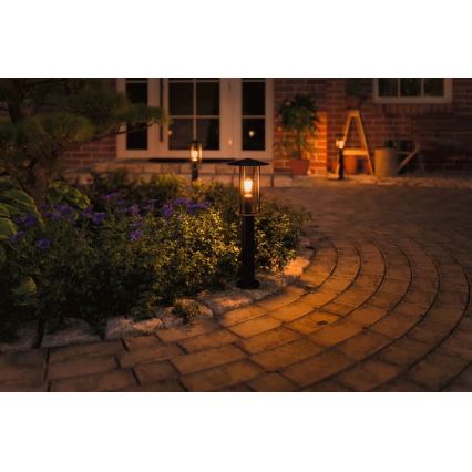 Paulmann 94737 - LED 1xE27/4,3W IP44 Lámpara de exterior CLASSIC 230V