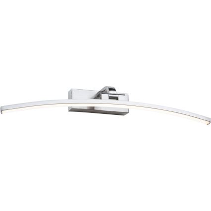 Paulmann 95558 - Aplique para cuadros LED/10W BENTO 230V 50 cm cromo mate
