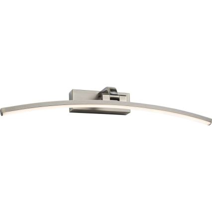 Paulmann 95561 - Aplique para cuadros LED/10W BENTO 230V 50 cm latón