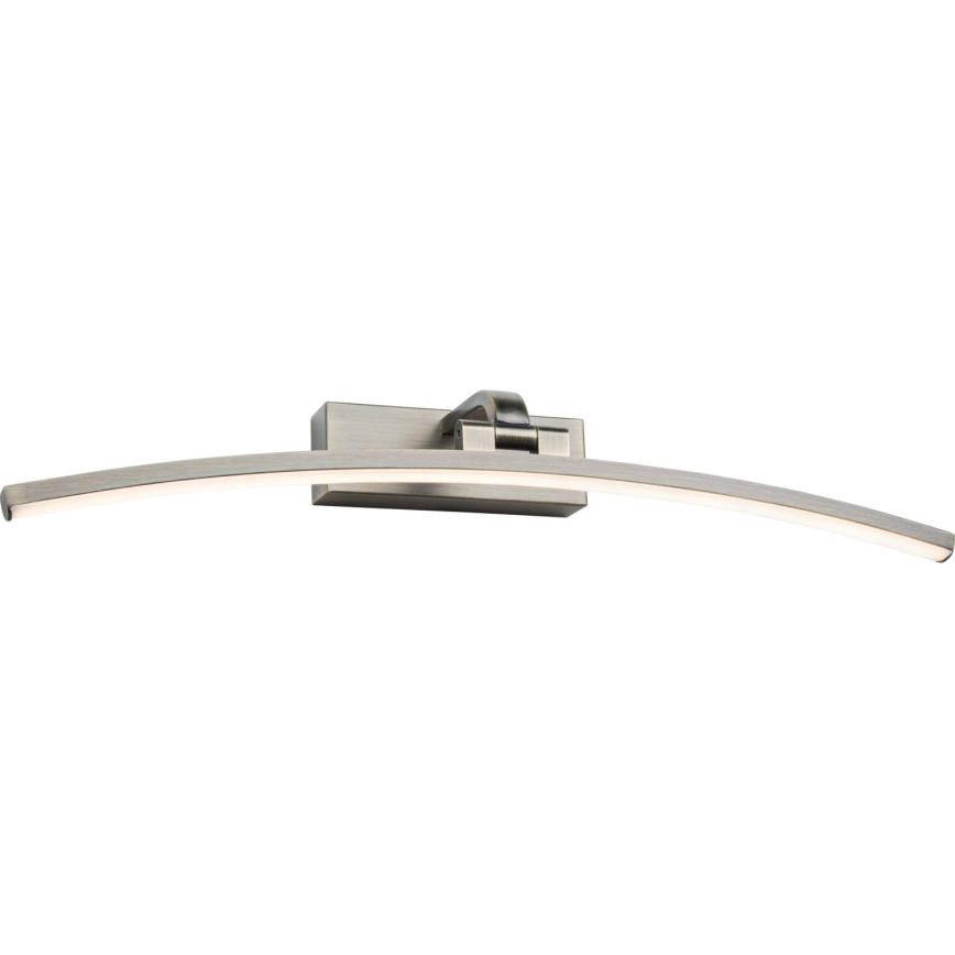 Paulmann 95561 - Aplique para cuadros LED/10W BENTO 230V 50 cm latón