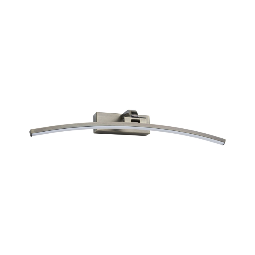 Paulmann 95561 - Aplique para cuadros LED/10W BENTO 230V 50 cm latón