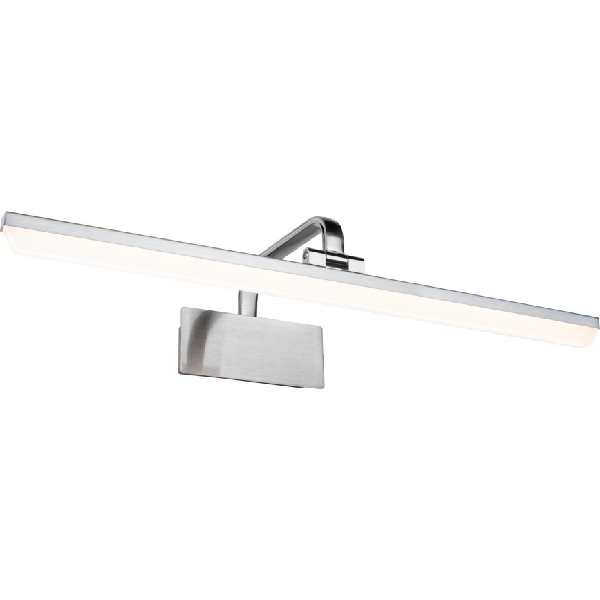 Paulmann 95573 - Lámpara para cuadros LED 11W RENAN 230V 60 cm cromo mate