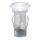 Paulmann 98891 - SET 5X LED/0,16W IP67 Lámpara empotrable de exterior MICRO 230V