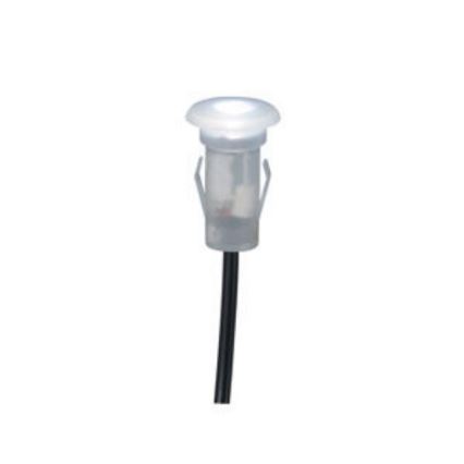 Paulmann 98891 - SET 5X LED/0,16W IP67 Lámpara empotrable de exterior MICRO 230V
