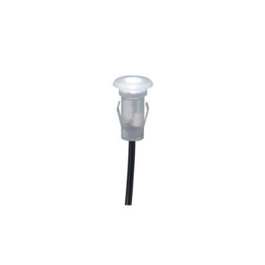 Paulmann 98891 - SET 5X LED/0,16W IP67 Lámpara empotrable de exterior MICRO 230V