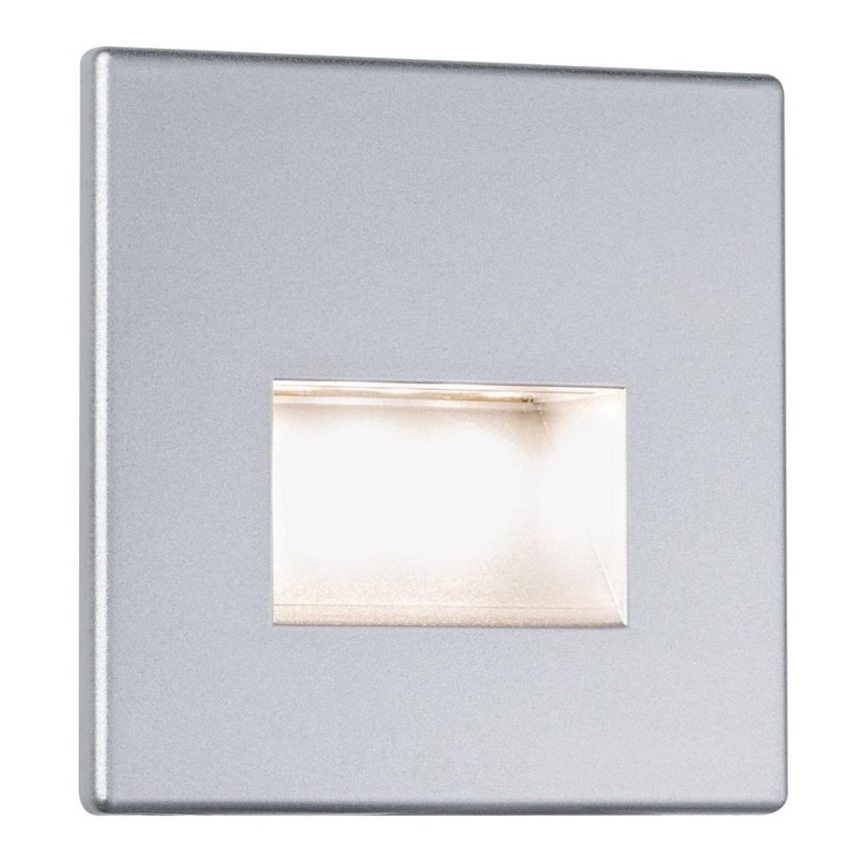 Paulmann 99495 - LED/1,2W Iluminación de escalera EDGE 230V