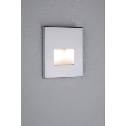 Paulmann 99495 - LED/1,2W Iluminación de escalera EDGE 230V