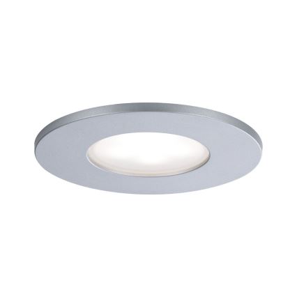 Paulmann 99933 - SET 3x LED/5,2W IP65 Lámpara empotrable regulable para el baño 230V