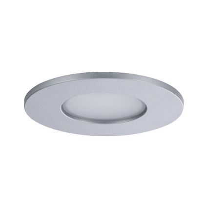 Paulmann 99933 - SET 3x LED/5,2W IP65 Lámpara empotrable regulable para el baño 230V