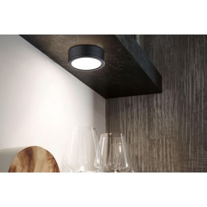 Paulmann 99990 - SET 3xLED/3,5W Iluminación de muebles PUKK 230V