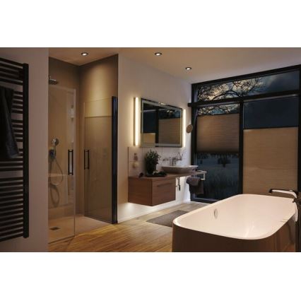 Paulmann 99991 - SET 3xLED/6W IP65 Lámpara empotrable de baño CALLA 230V