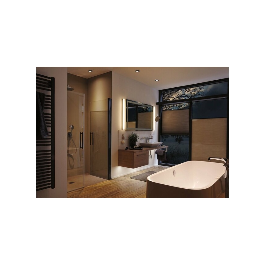 Paulmann 99991 - SET 3xLED/6W IP65 Lámpara empotrable de baño CALLA 230V