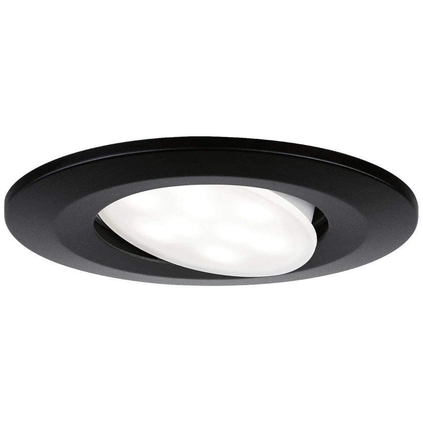 Paulmann 99991 - SET 3xLED/6W IP65 Lámpara empotrable de baño CALLA 230V