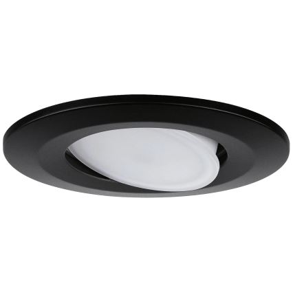 Paulmann 99991 - SET 3xLED/6W IP65 Lámpara empotrable de baño CALLA 230V