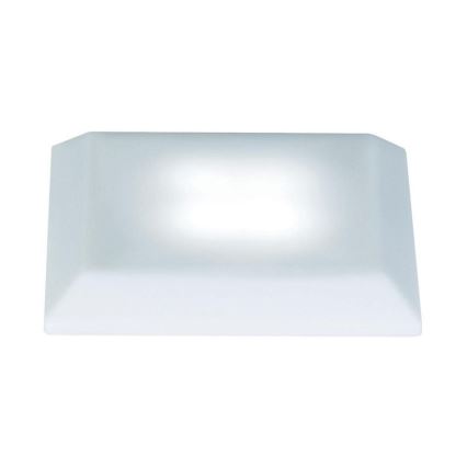 Paulmann - Nice Price 3629 - JUEGO 3xLED/0,3W IP44 Lámpara empotrable 12V