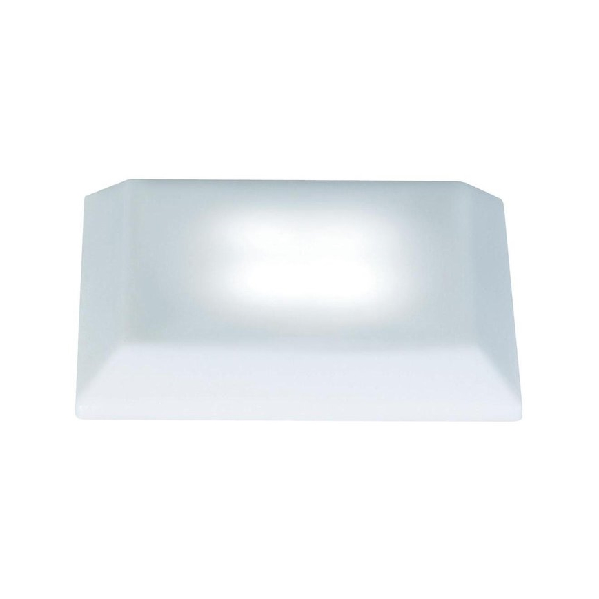 Paulmann - Nice Price 3629 - JUEGO 3xLED/0,3W IP44 Lámpara empotrable 12V