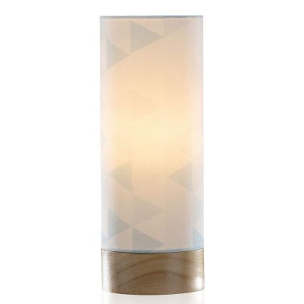 Paulmann - Pauleen 48003 - Lámpara de mesa FANTASTIC 1xE14/20W/230V