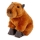 Peluche de capibara 25 cm