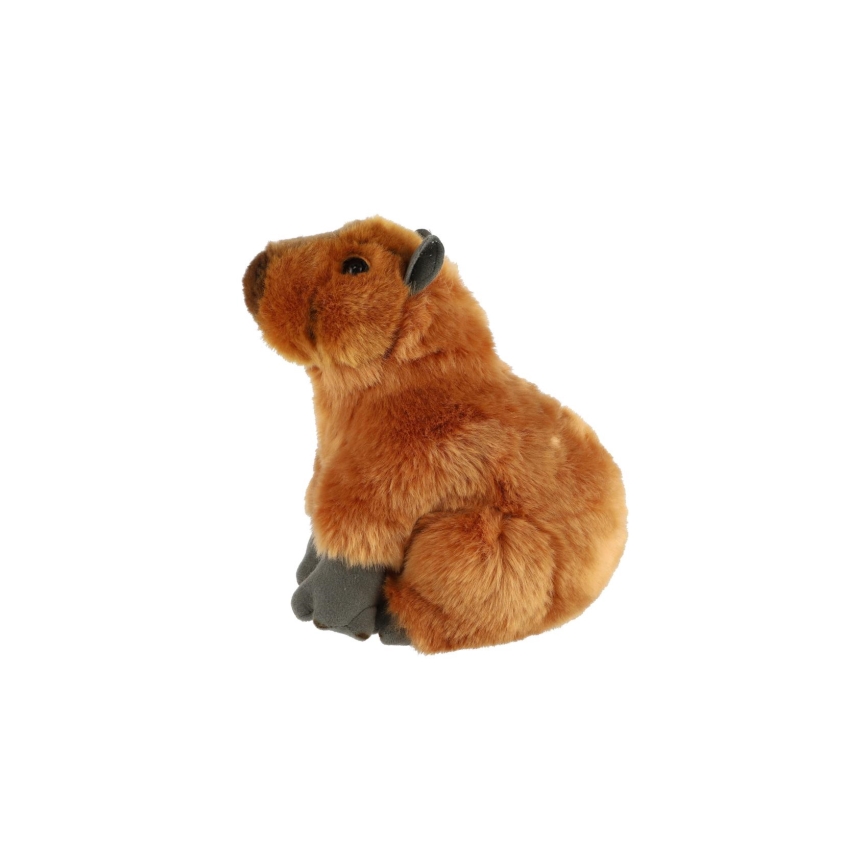 Peluche de capibara 25 cm