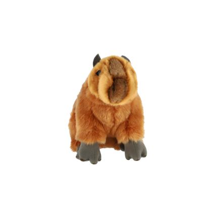 Peluche de capibara 25 cm
