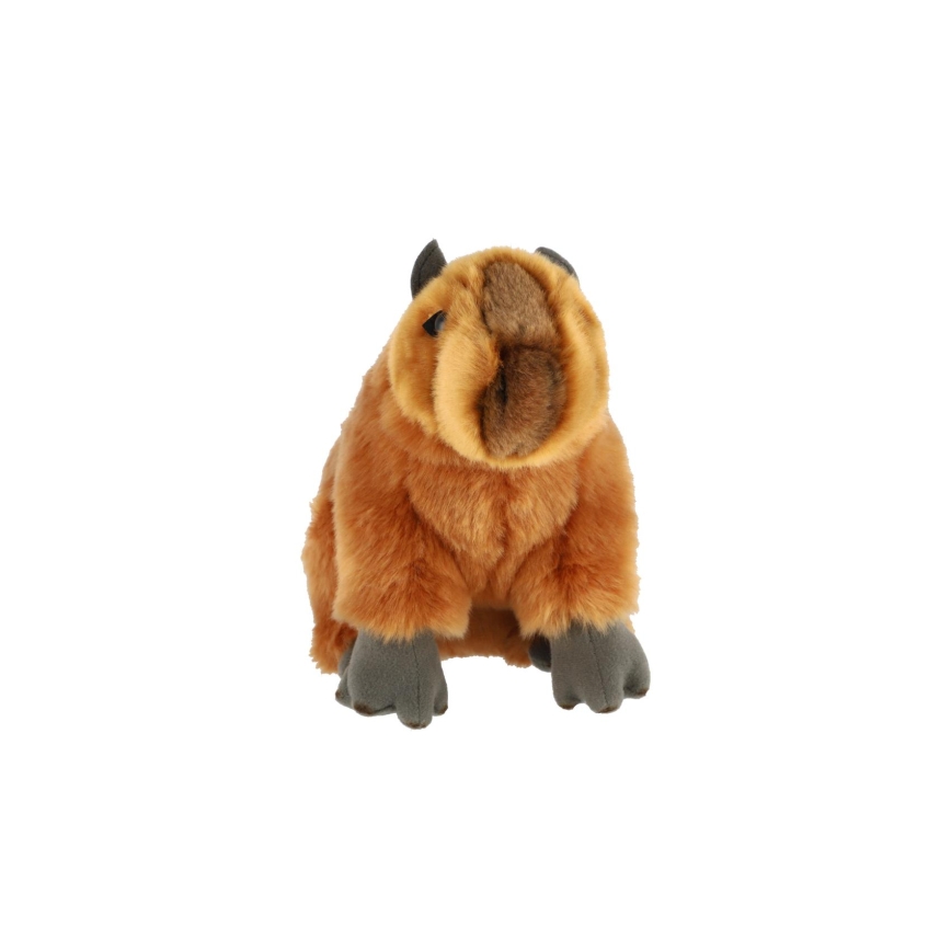 Peluche de capibara 25 cm