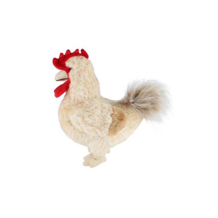 Peluche de gallo 30 cm