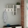 Percha de pared GAME 61x99,5 cm blanco