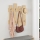Percha de pared WAVE 81x64 cm beige
