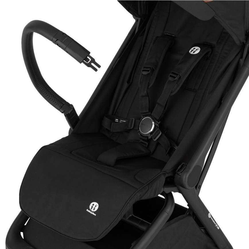 PETITE&MARS - Cochecito deportivo FLIP Forever Black