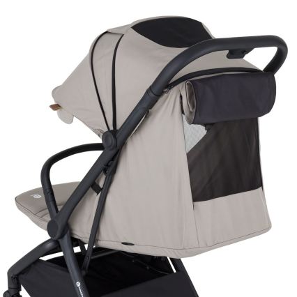 PETITE&MARS - Cochecito deportivo FLIP Platinum Grey