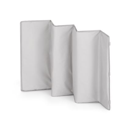 PETITE&MARS - Cuna de viaje KOOT Zebra Super Power