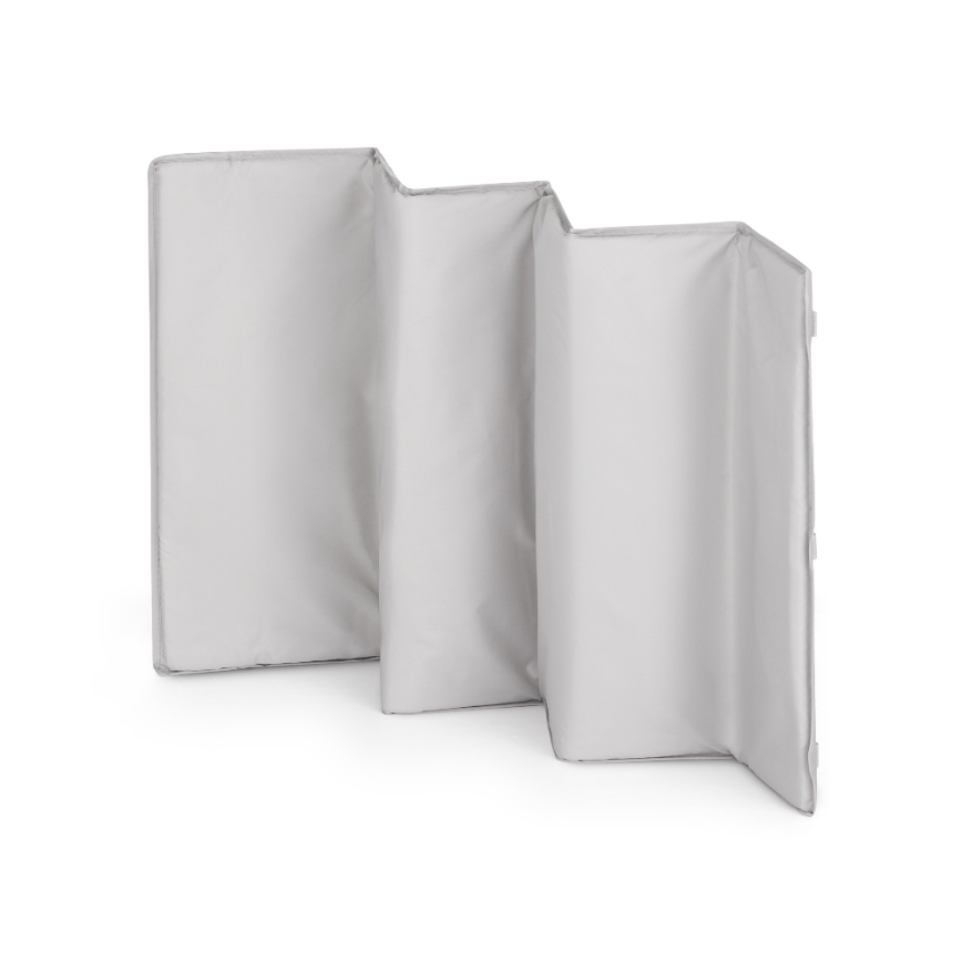 PETITE&MARS - Cuna de viaje KOOT Zebra Super Power