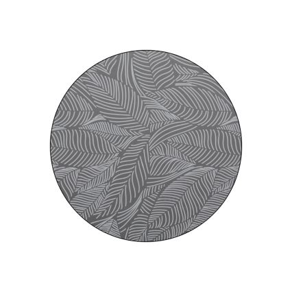 PETITE&MARS - Cuna de viaje NYJA Urban Jungle Antracita