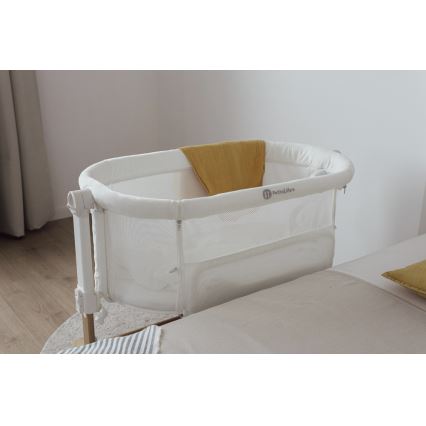 PETITE&MARS - Cuna infantil 2 en 1 GLORY