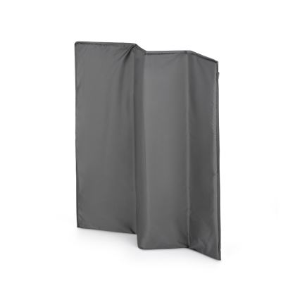 PETITE&MARS - Parque de viaje infantil NOOK Urban Gris antracita