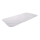 PETITE&MARS - Protector de colchón AERODRY 120x60 cm transpirable blanco