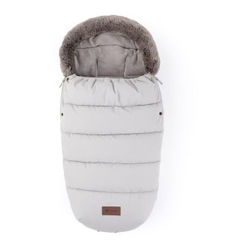 PETITE&MARS - Saco de Dormir para Bebé 4en1 COMFY Champagne Shower plata