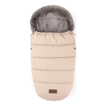 PETITE&MARS - Saco de Dormir para Bebé 4en1 COMFY rosa Petal beige