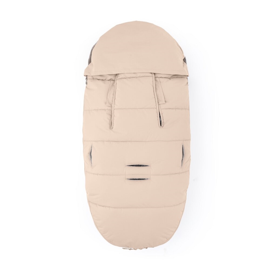 PETITE&MARS - Saco de Dormir para Bebé 4en1 COMFY rosa Petal beige