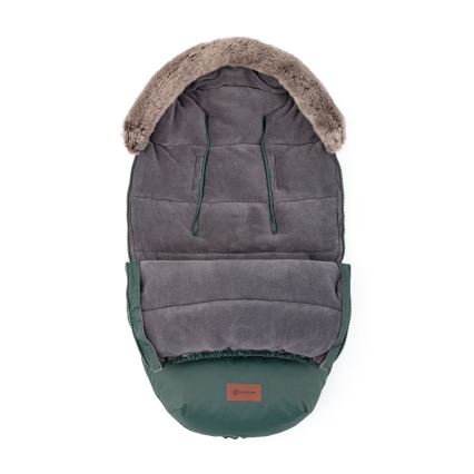 PETITE&MARS - Saco de Dormir para Bebé 4en1 COMFY Verde caqui auténtico