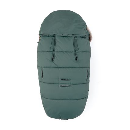 PETITE&MARS - Saco de Dormir para Bebé 4en1 COMFY Verde caqui auténtico