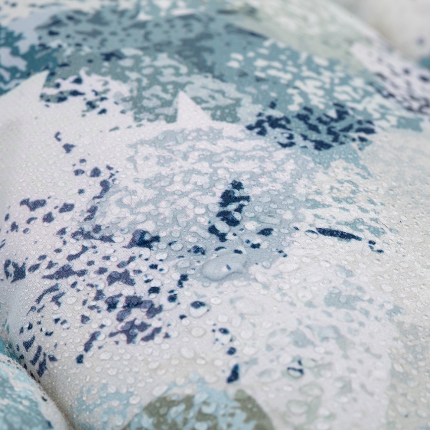 PETITE&MARS - Saco de dormir para bebés 4en1 COMFY Fancy Dream azul/blanco