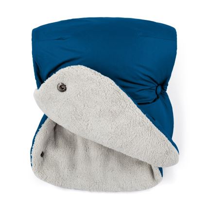 PETITE&MARS - Saco de paseo JASIE azul